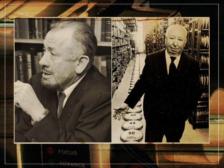John Steinbeck - Alfred Hitchcock - Split