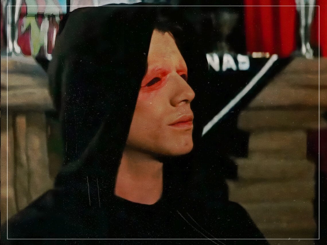 John Travolta - The Devil's Rain - 1975