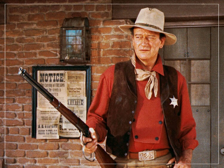 John Wayne - Rio Bravo - 1959