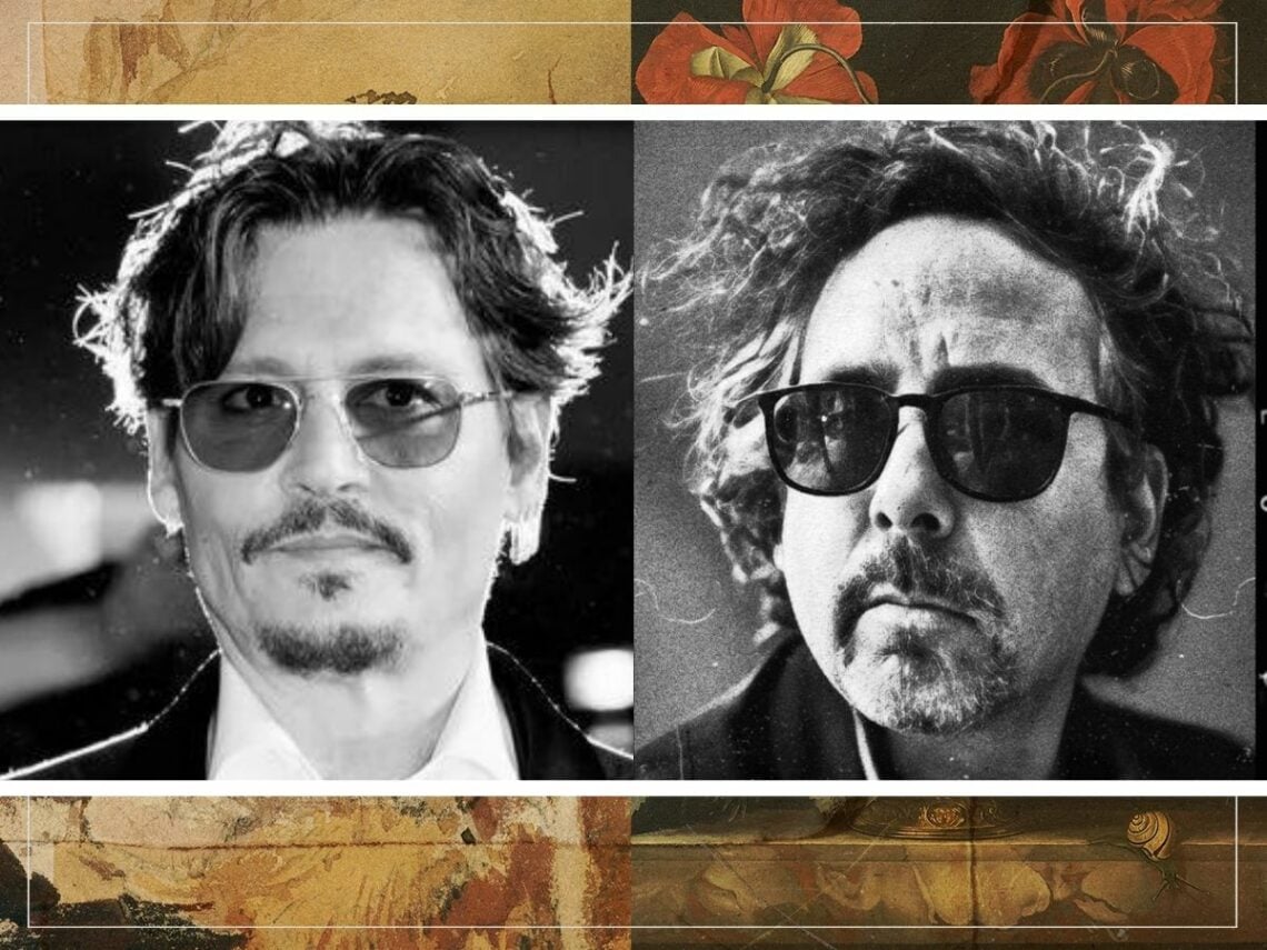 Johnny Depp - Tim Burton - Far Out Magazine