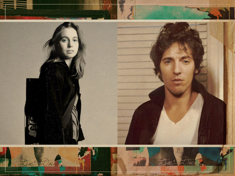 Julien Baker - Bruce Springsteen - Split