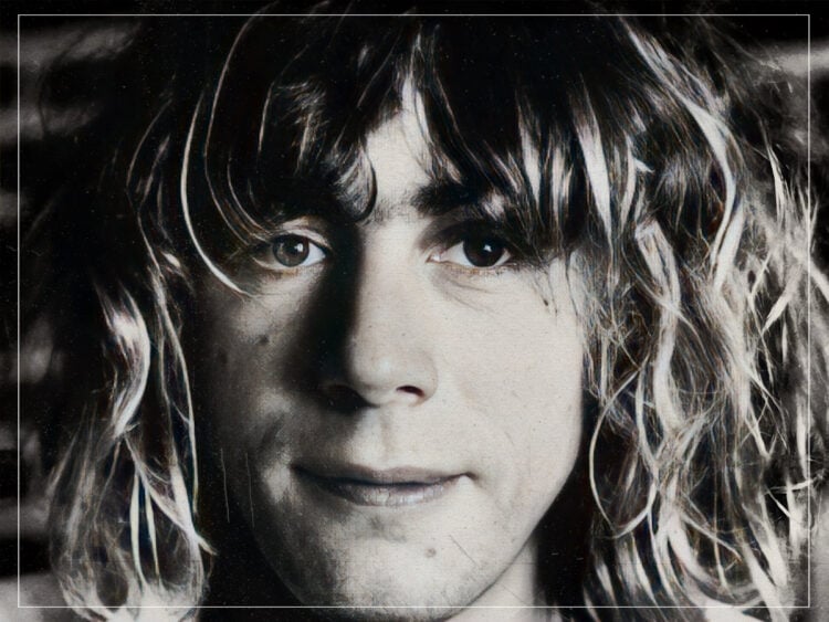 Kevin Ayers - Musician - Guitarist