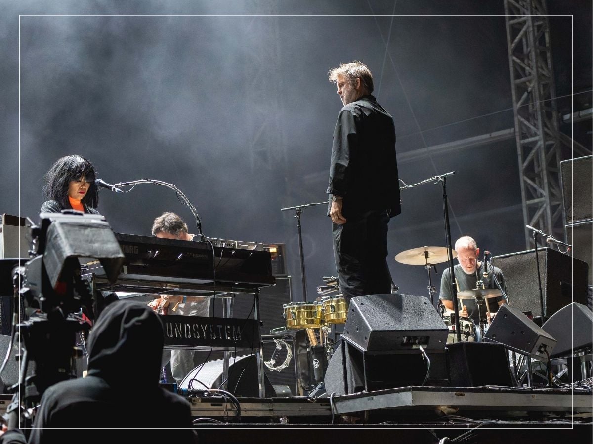 Os dois anos turbulentos que o LCD Soundsystem enfrentou para criar uma de suas maiores obras-primas