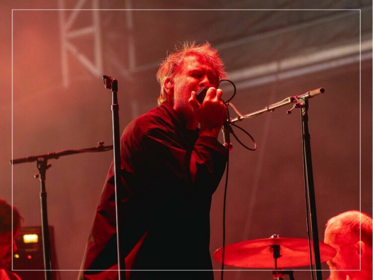 LCD Soundsystem - James Murphy - Far Out Magazine - All Points East 2024 (1)