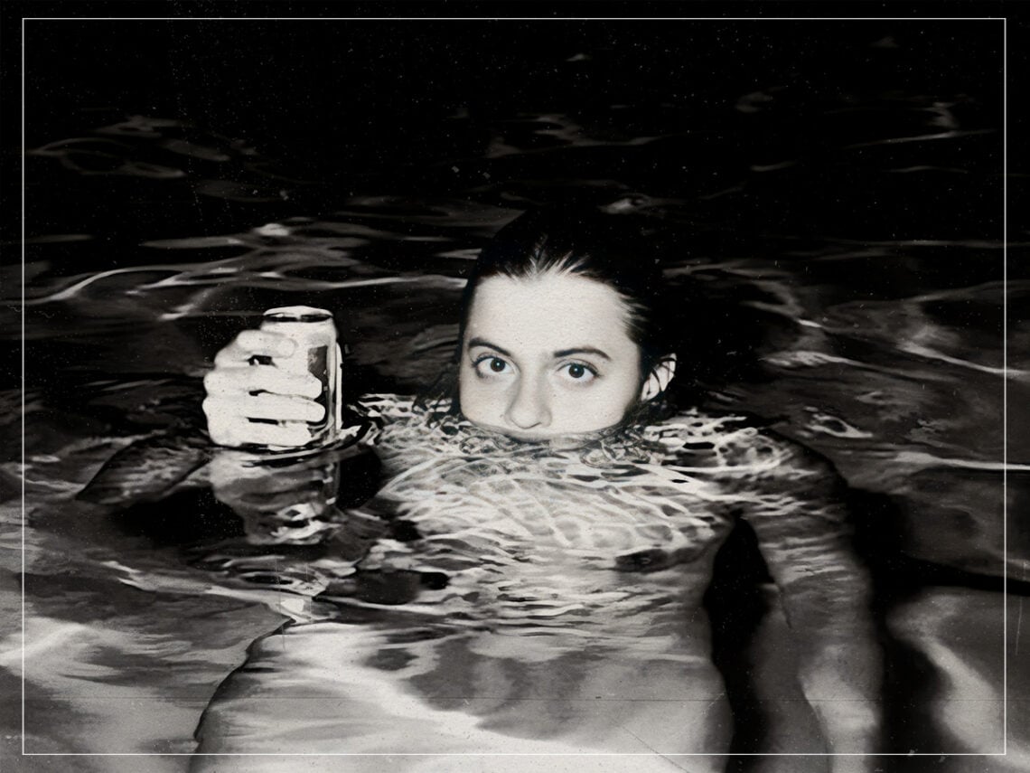 Late Night Pool Hoppings In Canada - Photography - 2024