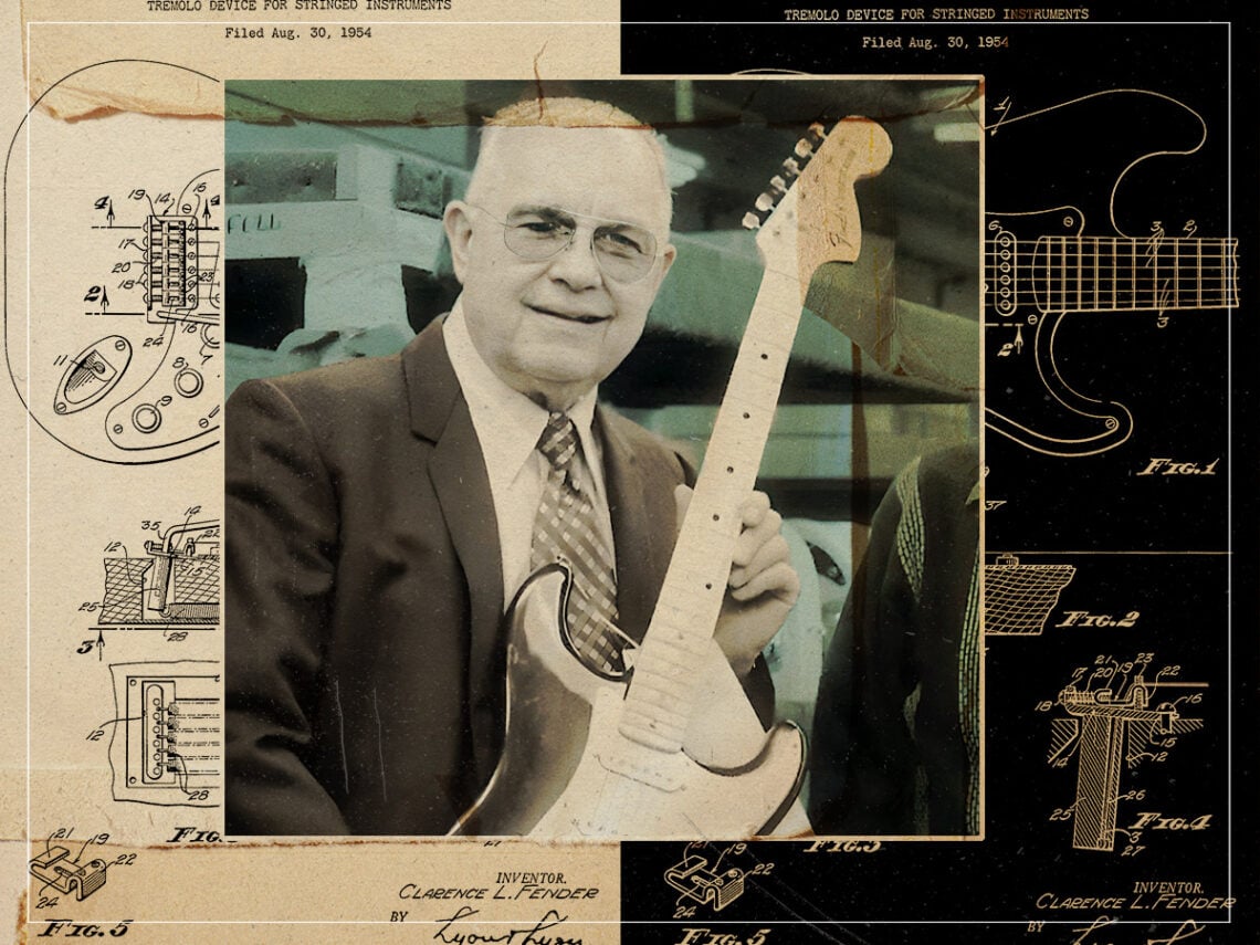 Leo Fender- the man who changed the guitar forever without being able to play a note