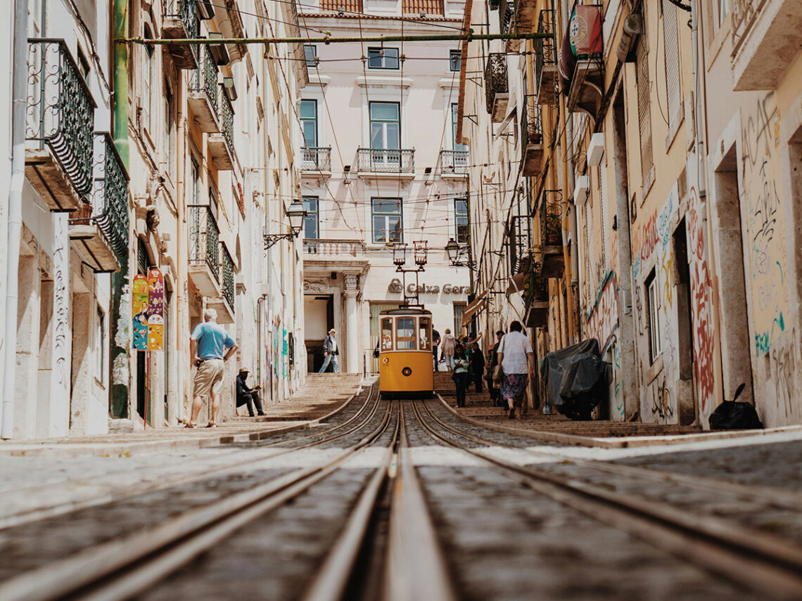 Libson - Portugal - 2019