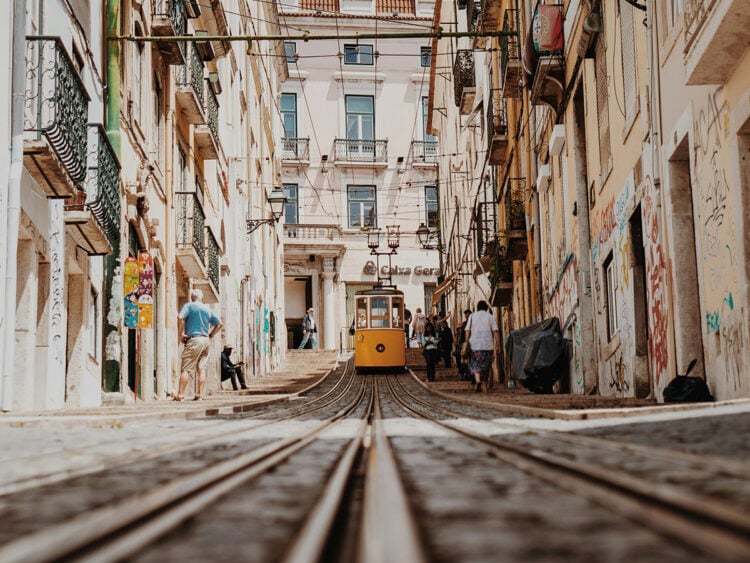 Libson - Portugal - 2019