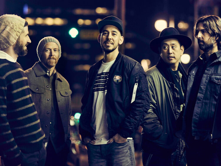 Linkin Park - 2023 - Mike Shinoda