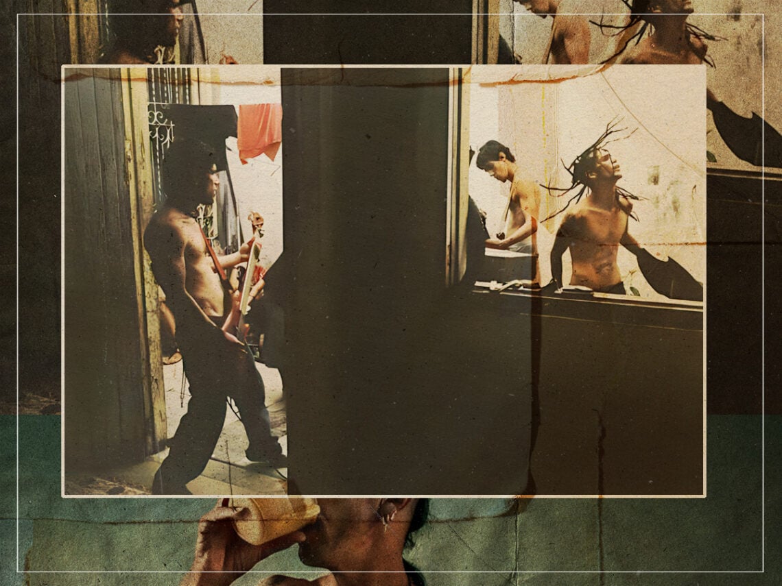 Los Frikis- the Cuban punks who injected themselves with HIV