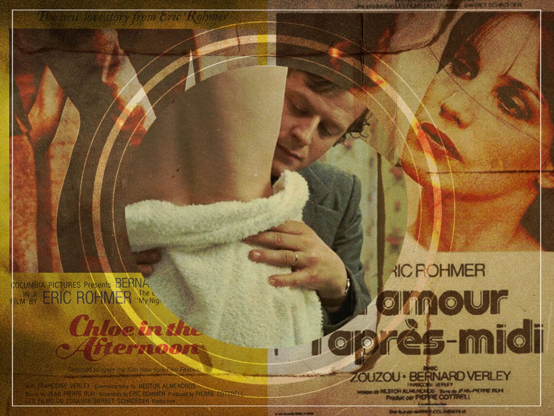 'Love in the Afternoon'- Éric Rohmer's Hitchcockian exploration of gender and moral dilemma - 1972