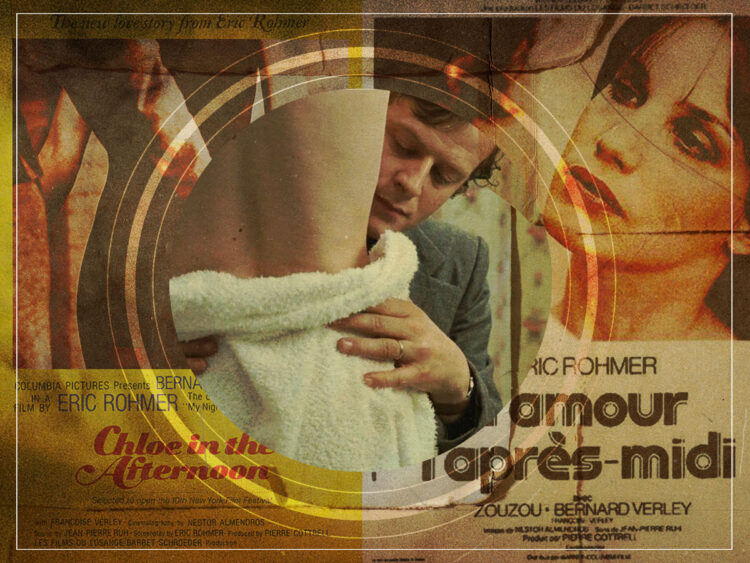 'Love in the Afternoon'- Éric Rohmer's Hitchcockian exploration of gender and moral dilemma - 1972