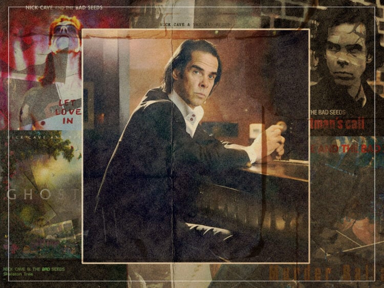 Nick Cave - Feature - Albums - Nick Cave and The Bad Seeds