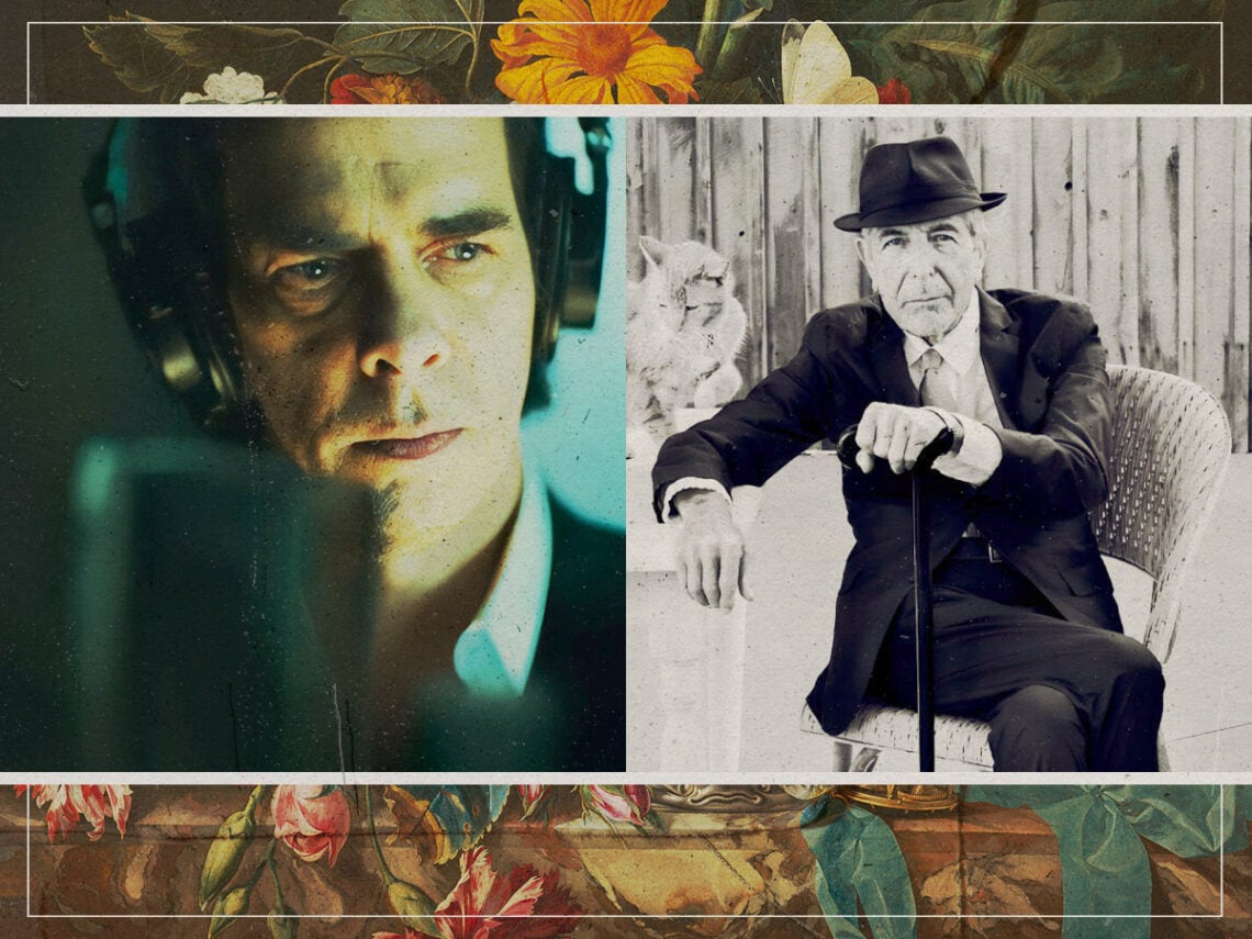 Nick Cave - Leonard Cohen - Split