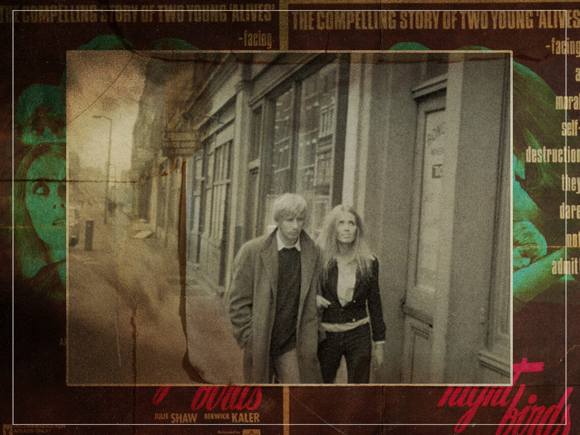 'Nightbirds’- A bleak vision of the swinging sixties
