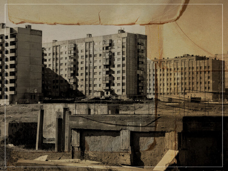Norilsk- the isolated city considered “the most depressing” on Earth