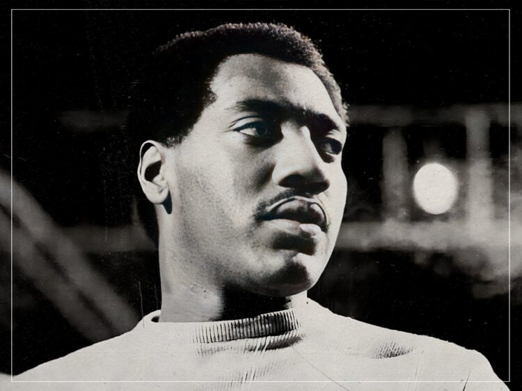 Otis Redding - Musician - Singer - Volt Records - 1960s