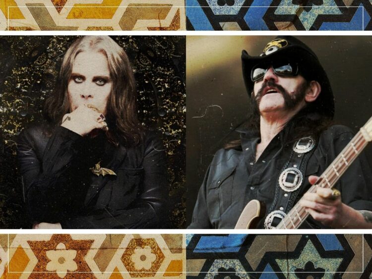 Ozzy Osbourne - Lemmy Kilimister - Far Out Magazine
