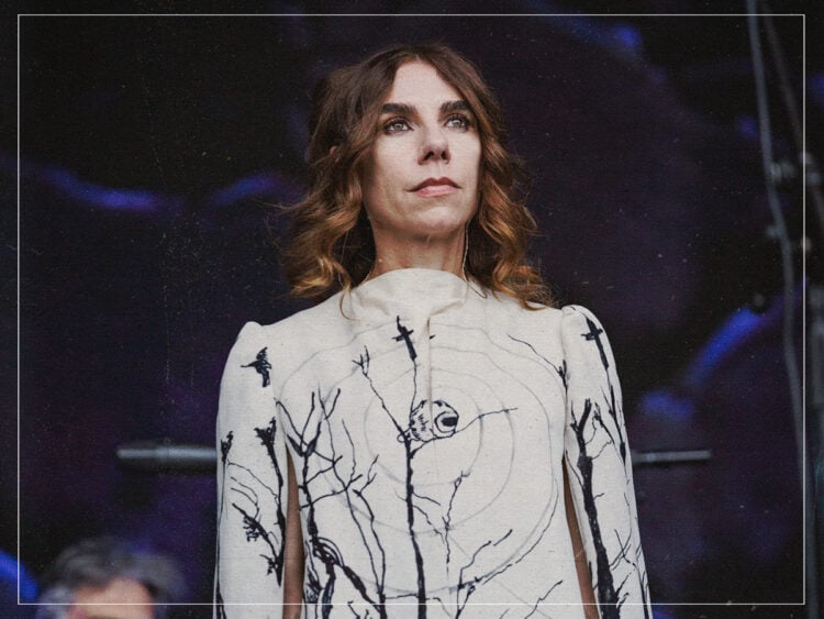 PJ Harvey - Øyafestivalen - Norway - 2024
