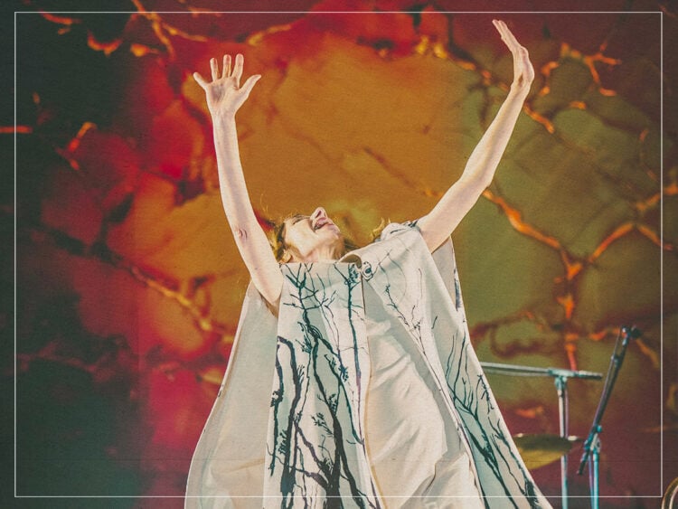 PJ Harvey - Piece Hall Halifax - Live Review - 2024 - Far Out Magazine 05
