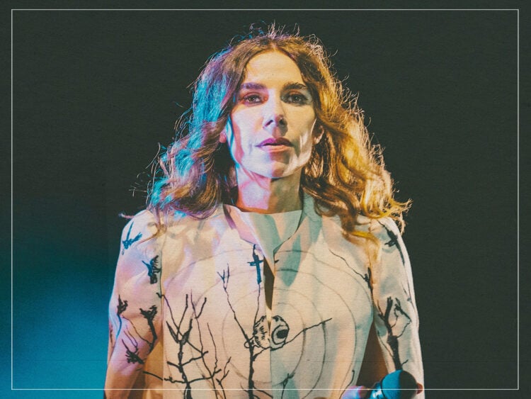 PJ Harvey - Piece Hall Halifax - Live Review - 2024 - Far Out Magazine 05