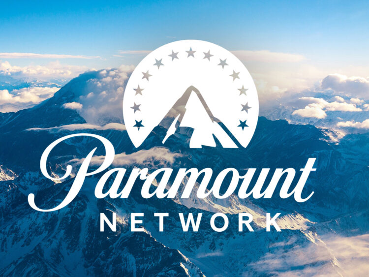 Paramount Network - Paramount Pictures - Logo - 2024