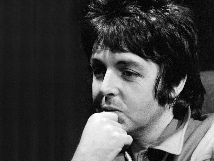 Paul McCartney - One Hand Clapping Film - 1974 - Wings - 2024