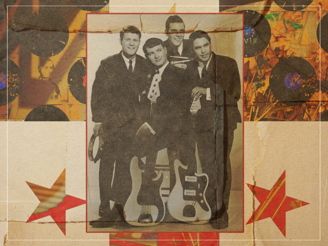 Peace, love, and Latin jazz- Panama’s forgotten flower power years