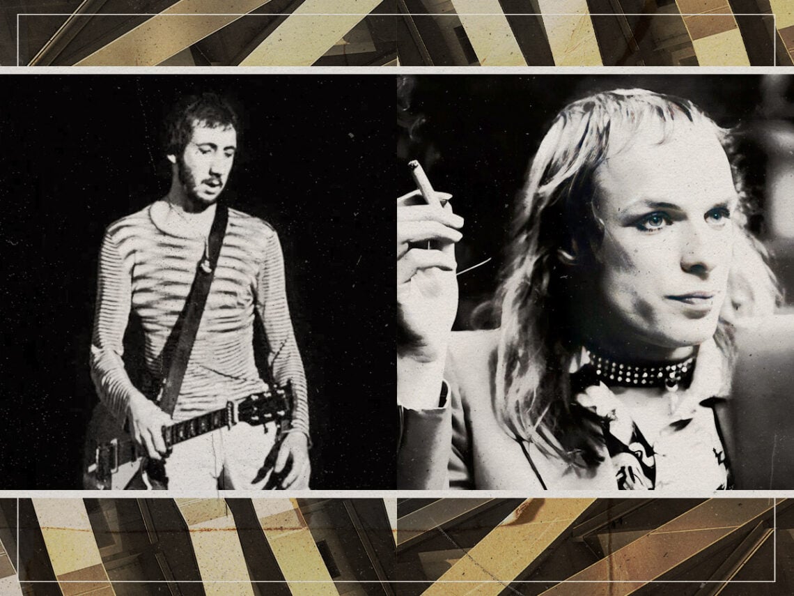 Pete Townshend - Brian Eno - Split