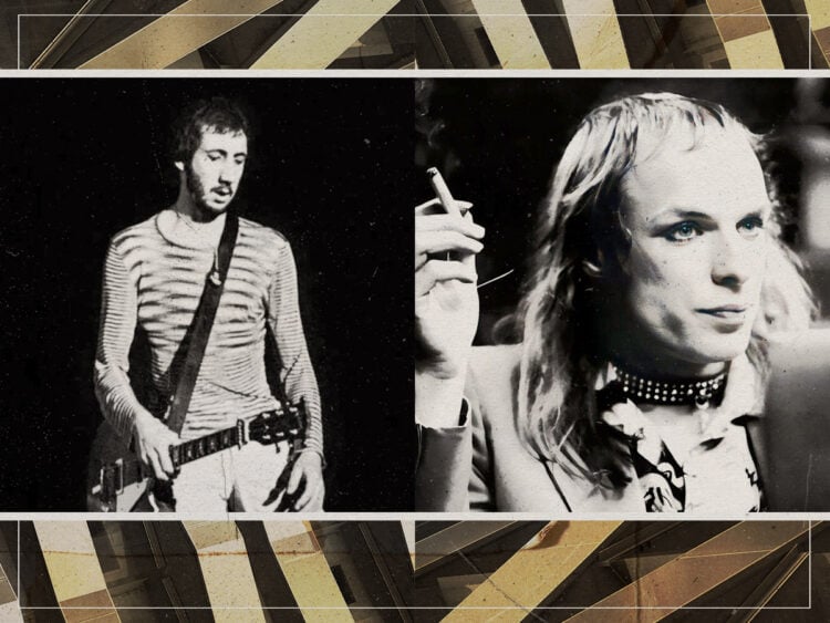Pete Townshend - Brian Eno - Split