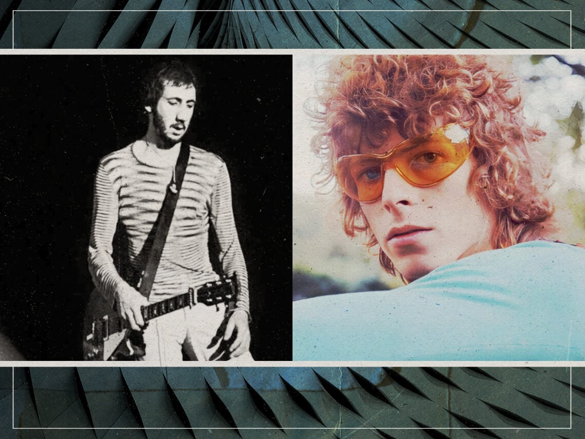 Pete Townshend - David Bowie - The Who - Split
