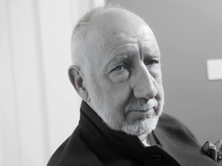 Pete Townshend - The Who - Musician - 2020