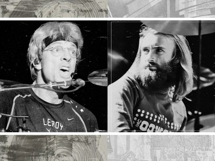 Phil Collins - Stewart Copeland - Far Out Magazine