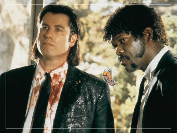 Pulp Fiction - Quentin Tarantino - John Travolta - Samuel L Jackson - Far Out Magazine