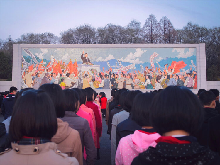 Pyongyang - North Korea - 2020 - Thomas Evans