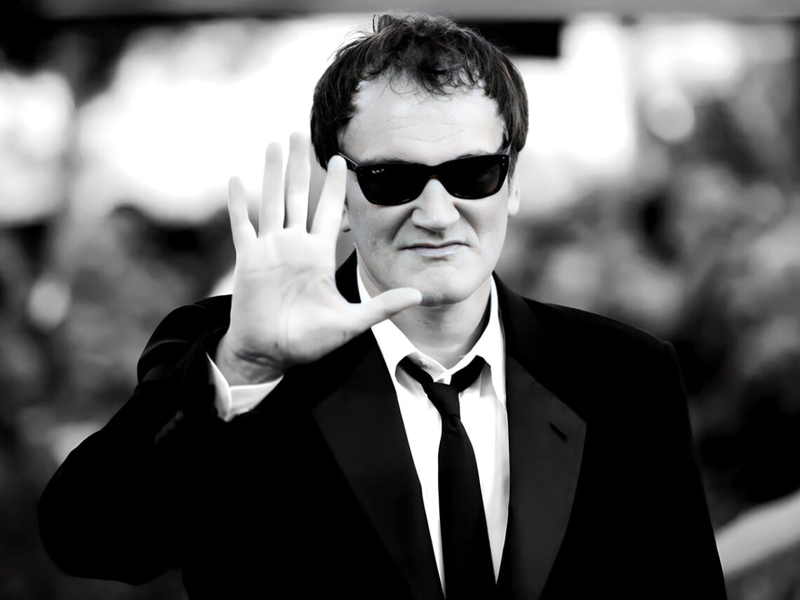 Quentin Tarantino - Director