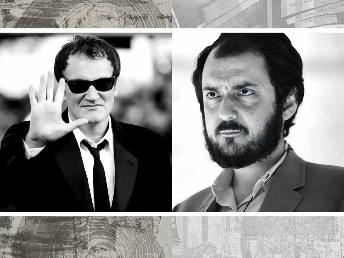 Quentin Tarantino - Stanley Kubrick - Far Out Magazine