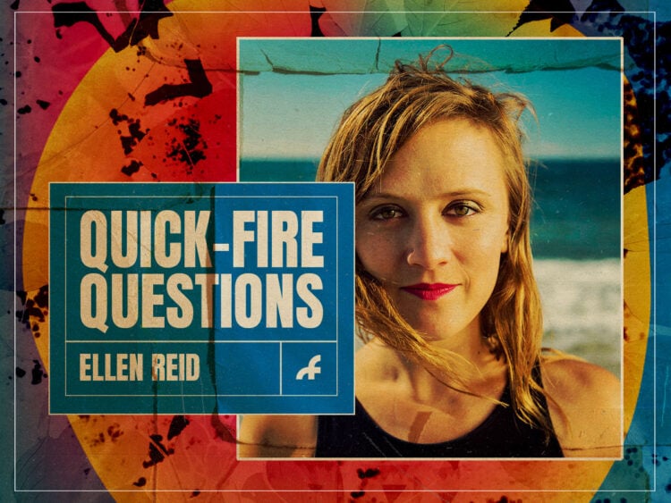 Quick-Fire Questions - Ellen Reid - 2024 - Interview