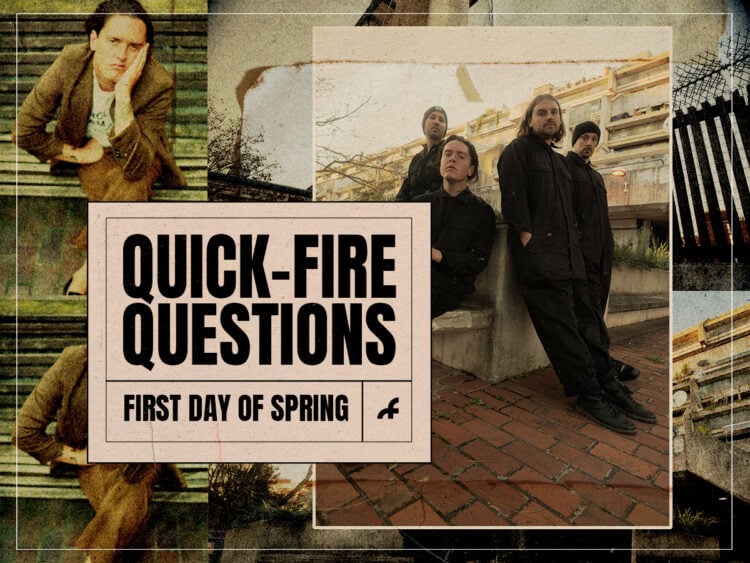 Quick-Fire Questions - First Day of Spring - 2024 - Interview