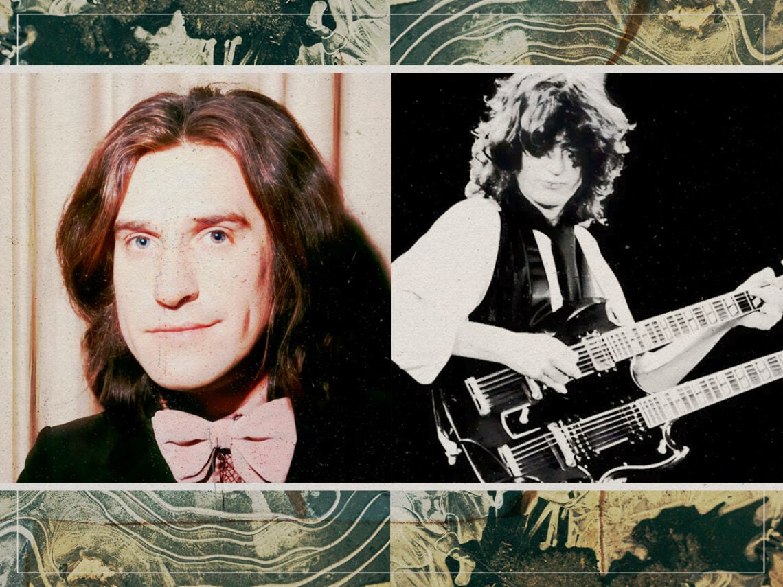 Ray Davies - Jimmy Page - Split