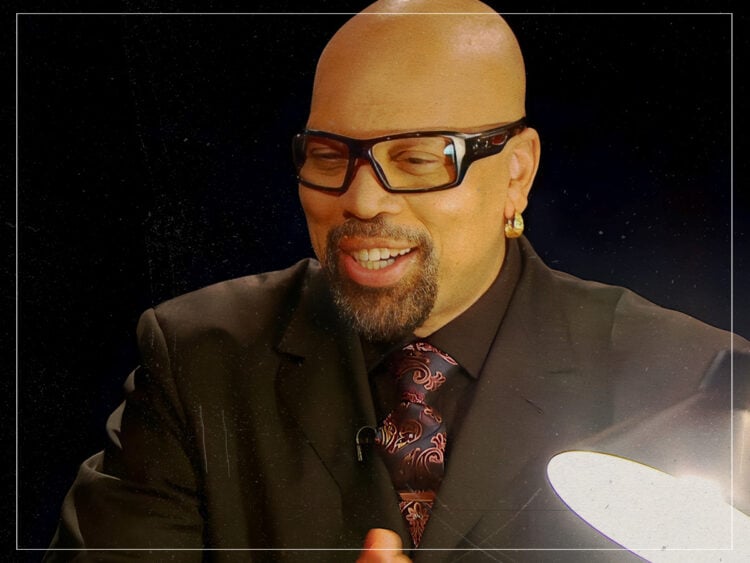 Redd Pepper - Voiceover Artist - Richardson Green - British Voiceover Actor