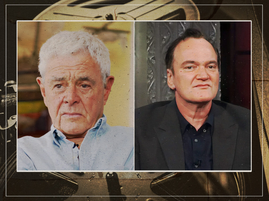 Richard Donner - Quentin Tarantino - Split