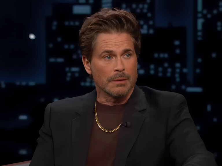 Rob Lowe - Actor - 2024