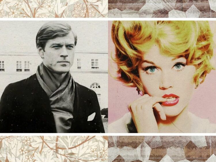 Robert Redford - Jane Fonda - Far Out Magazine