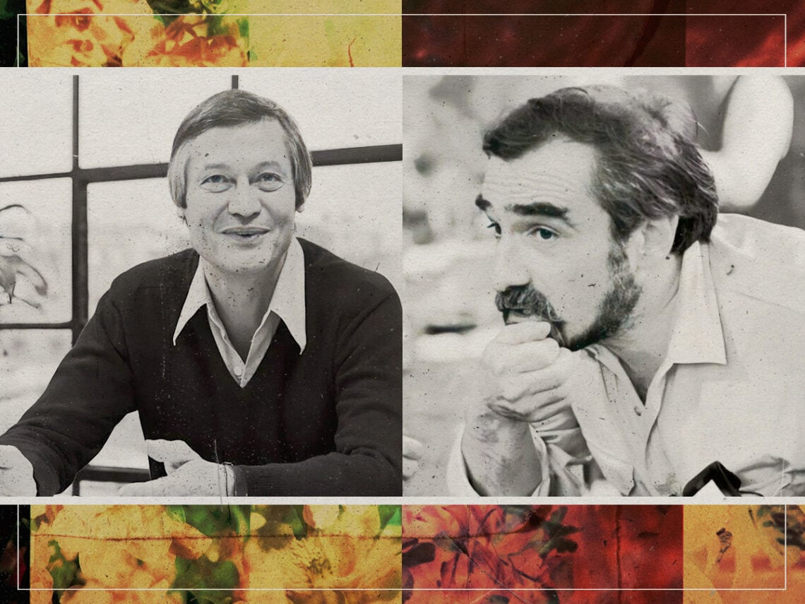 Roger Corman - Martin Scorsese - Split