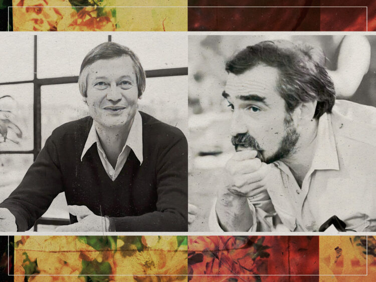 Roger Corman - Martin Scorsese - Split