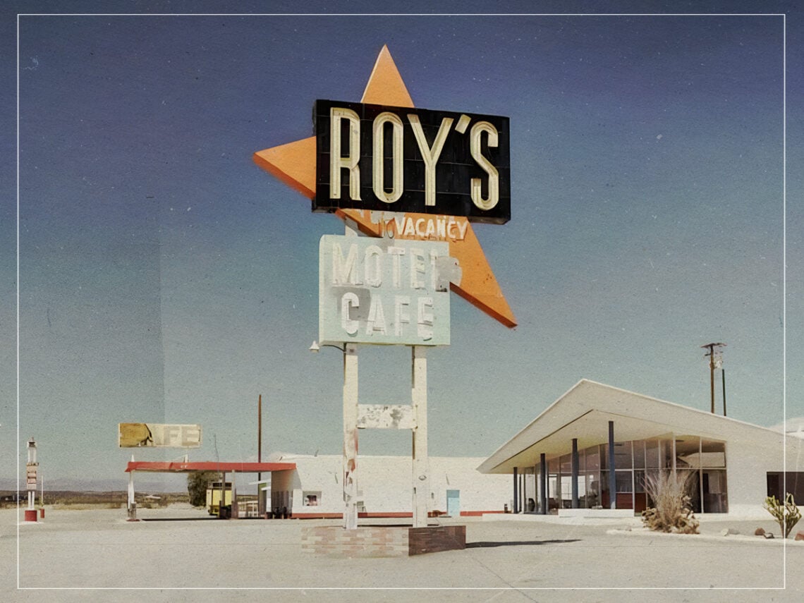 Route 66 - Ralph Graef - Photography