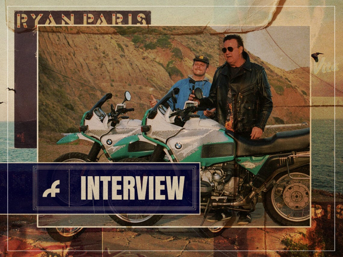 Ryan Paris and Mac DeMarco- the story of a beautiful, bizarre collaboration 40 years in the making - Interview