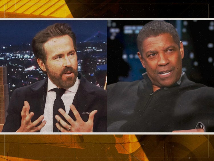Ryan Reynolds - Denzel Washington - Split