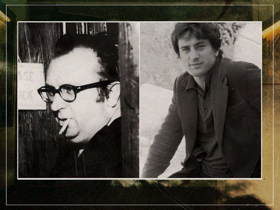 Sergio Leone - Robert De Niro - Split